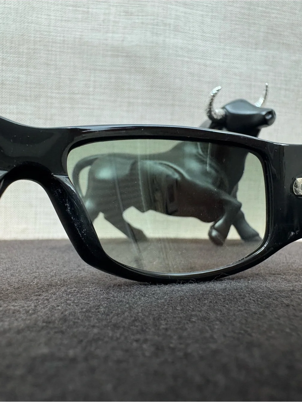 Lulu Guinness designer glasses